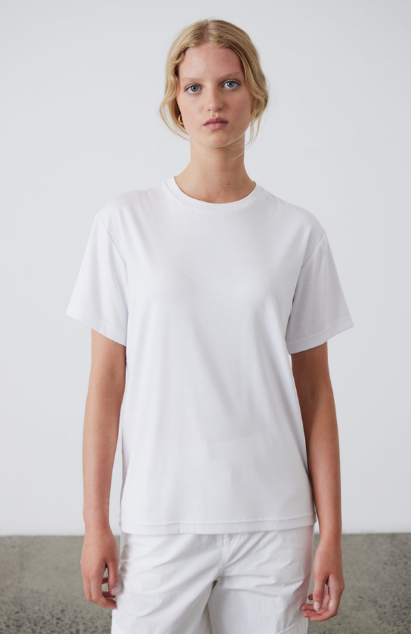 Laing White Eden T-Shirt