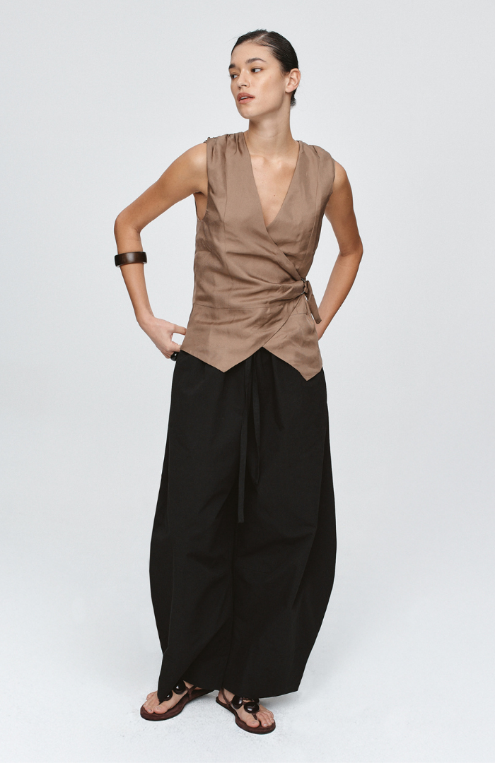 Marle Fennel Seed Max Vest