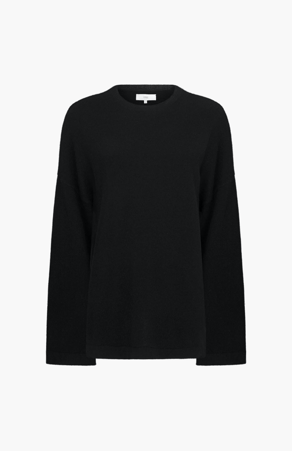 Harris Tapper Black Gibson Knit
