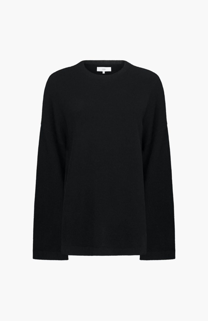 Harris Tapper Black Gibson Knit