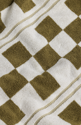 Baina Caper & Chalk Busby Pool Towel