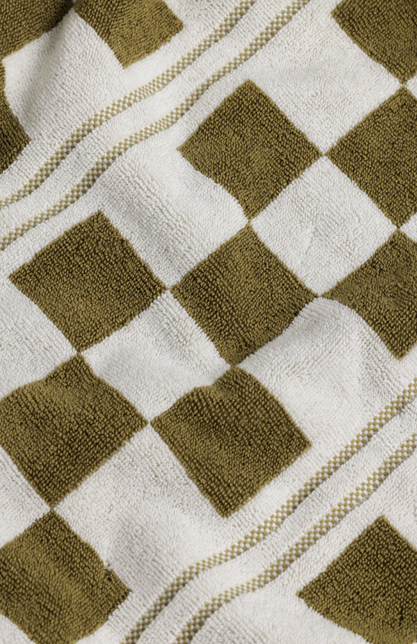 Baina Caper & Chalk Busby Pool Towel