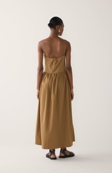 Foemina Cocoa Amanda Dress