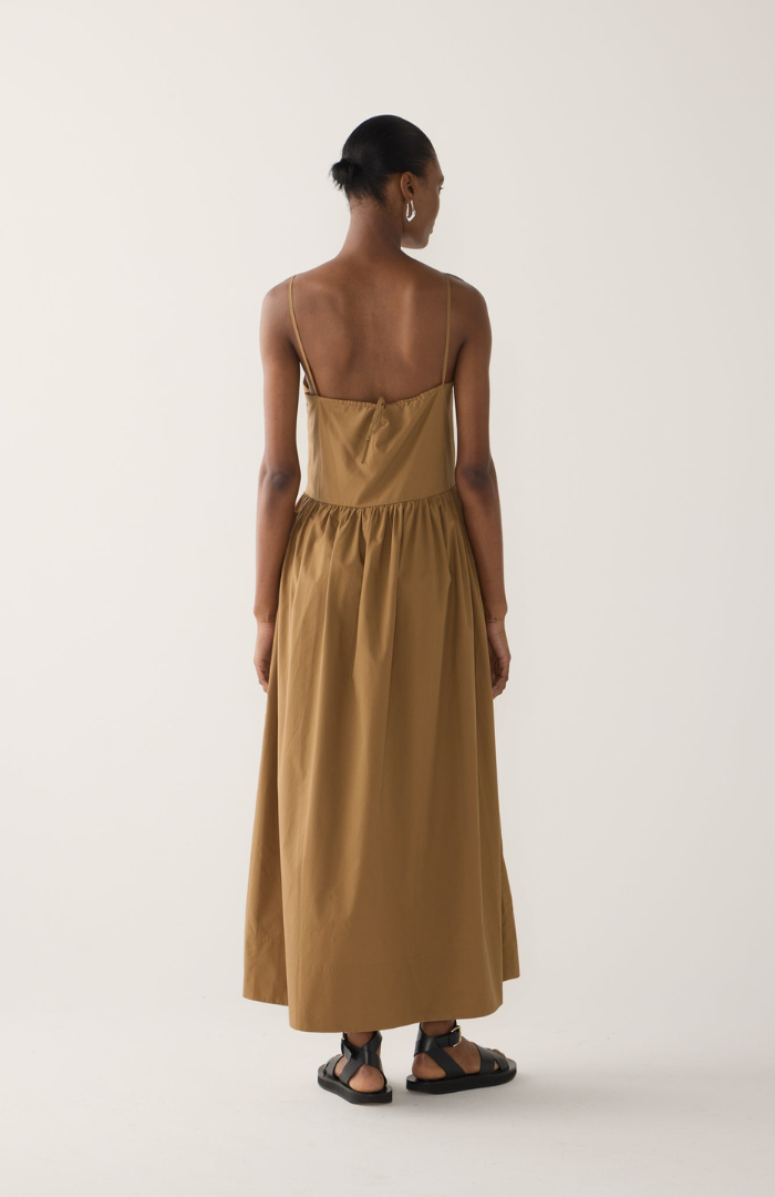 Foemina Cocoa Amanda Dress