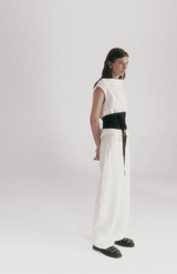 Harris Tapper Ivory Seraphina Top