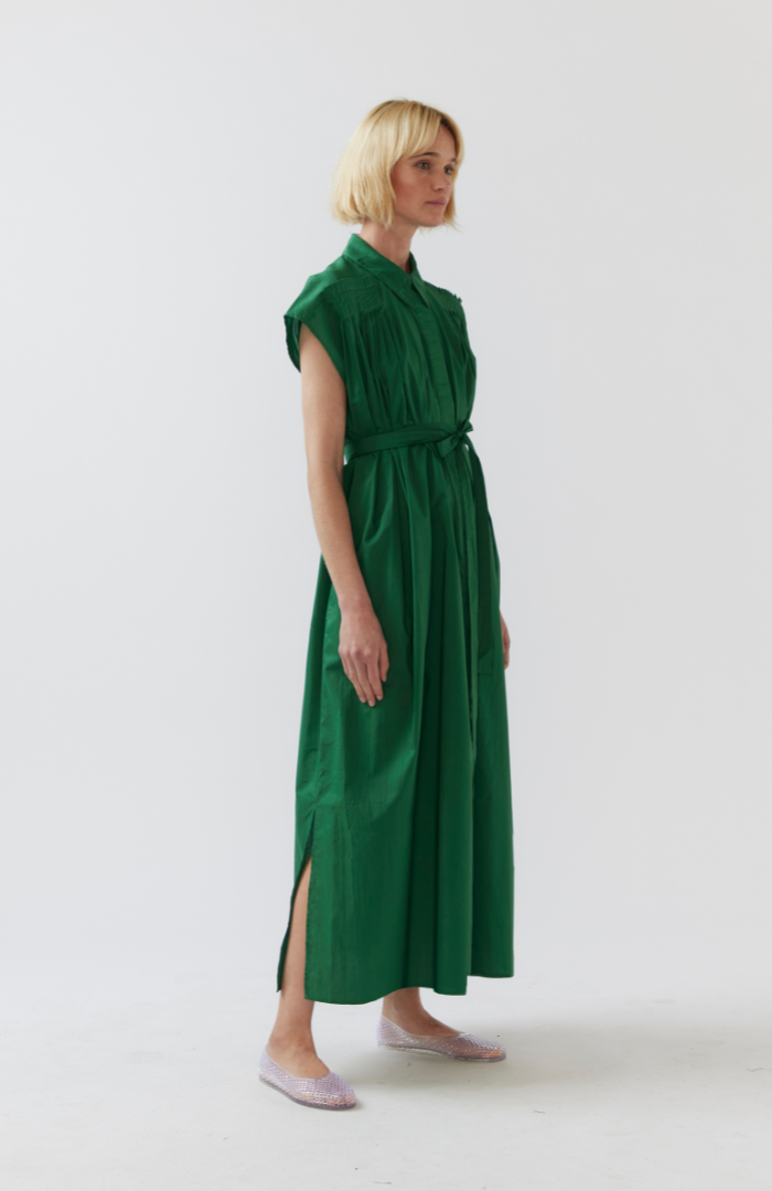 Foemina Emerald Hannah Dress