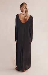 Marle Chocolate Honey Dress