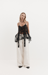 Harris Tapper Black Park Top