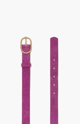 Ba&sh Fuchsia Mini Cole Belt