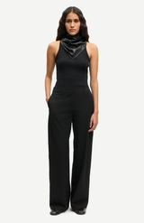Samsøe Samsøe Black Saheaven Trouser