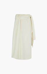 Harris Tapper Vanilla Apolo Skirt