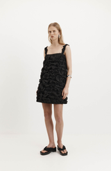 Harris Tapper Black Josaphine Dress