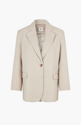 Second Female French Oak Saru Blazer