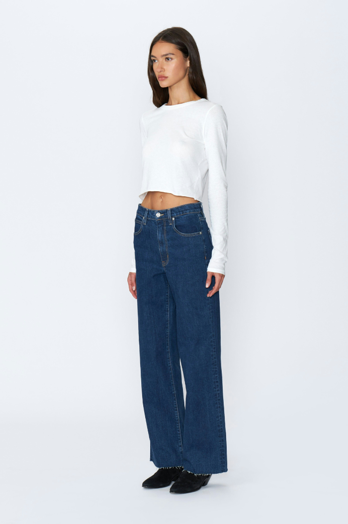 SLVRLAKE Western Hero Grace Jeans