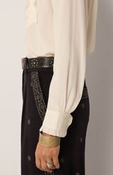 Maison Hotel Pearl Clara Blouse