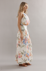 Caitlin Crisp Tea Party Capri Skirt
