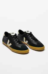 VEJA Black Pierre Volley Sneaker