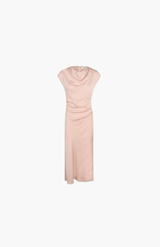 Modstorm Peach Whip Tailormd Dress