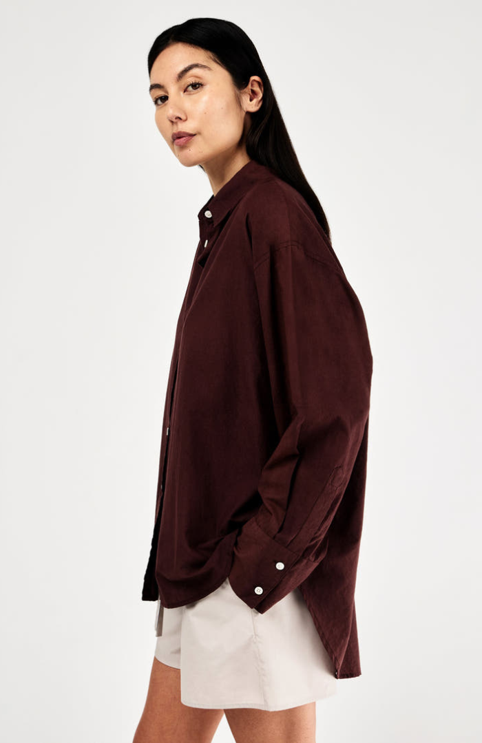 Jac + Jack Rum Aberley Shirt