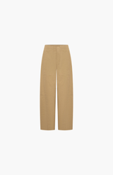 Morrison Caramel Henry Cargo Pant