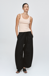 Marle Black Aden Pant