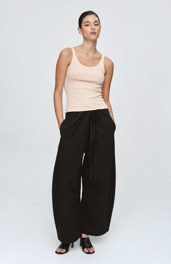 Marle Black Aden Pant