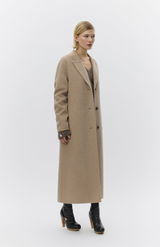 DAY Beige Melange Gloria Coat