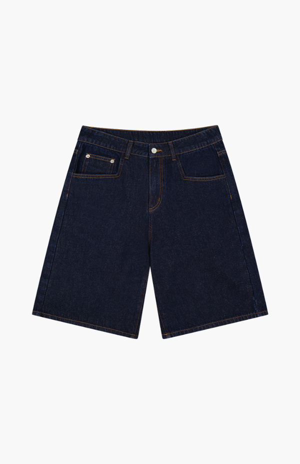 Rebe Indigo Dillon Shorts