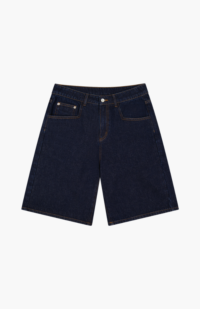 Rebe Indigo Dillon Shorts