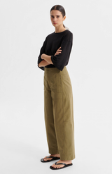 Morrison Olive Henry Cargo pant