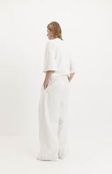 Harris Tapper White Gio Trouser