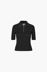 Samsøe Samsøe Black Sanelly HZ Polo