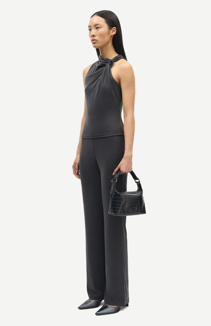 Samsøe Samsøe Black Sasusy Top