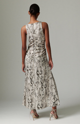 Day Snakey Mino Dress