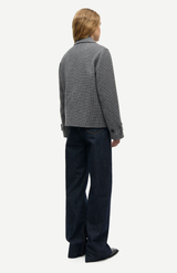 Samsøe Samsøe Grey Mel Samarta Jacket