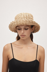 Marle Natural Lola Hat