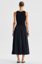 Morrison Black Arabella Skirt