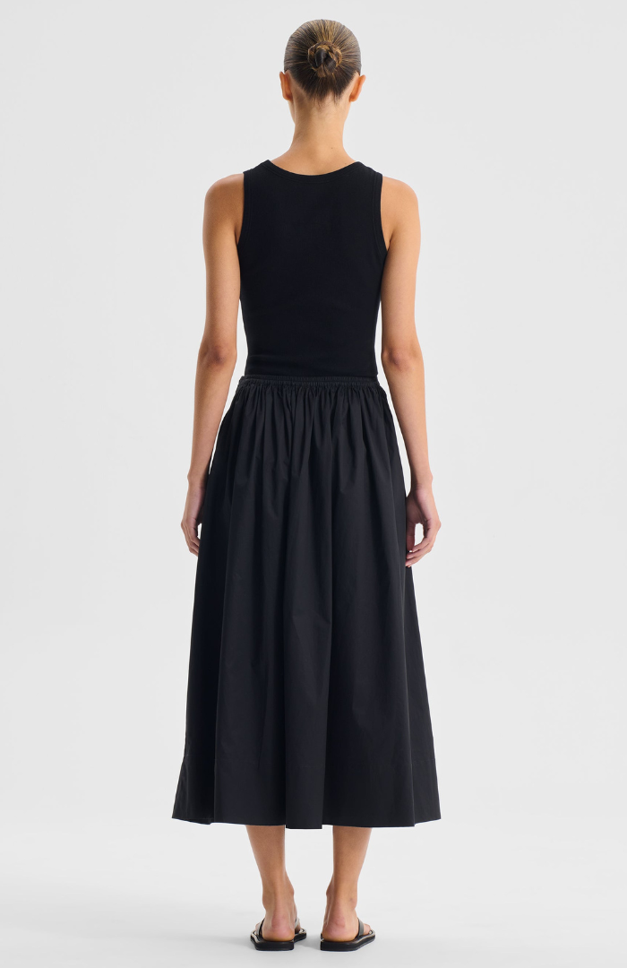 Morrison Black Arabella Skirt