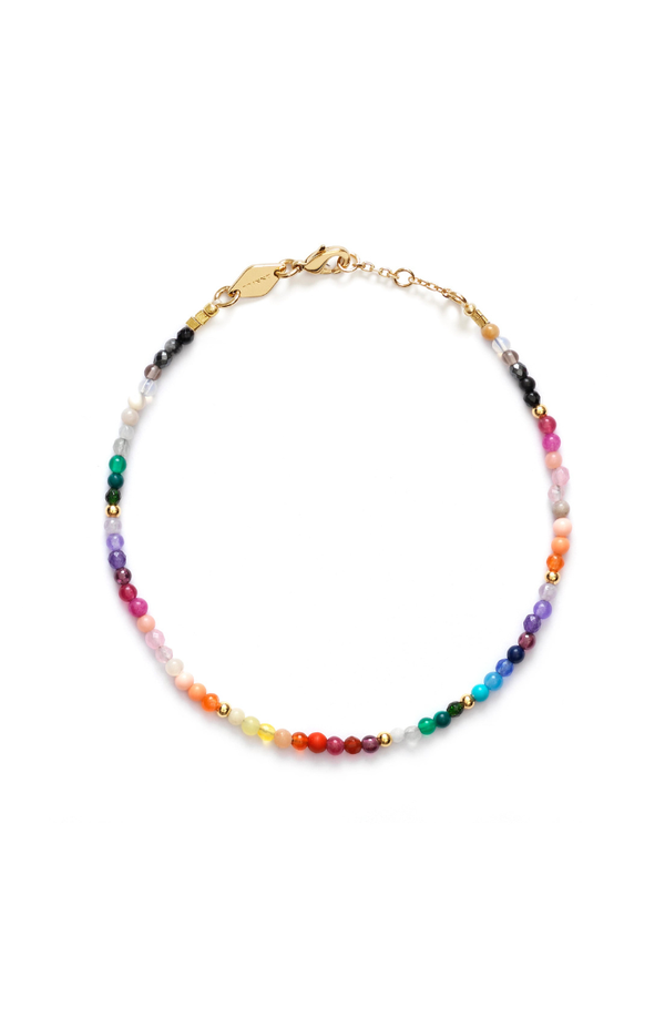 Anni Lu Gold Iris Light Bracelet