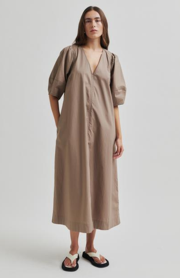 Second Female Fossil Larkini New Maxi Dress