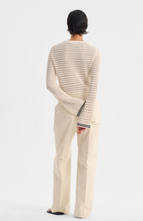 Morrison Milk Dallas Knit Pullover
