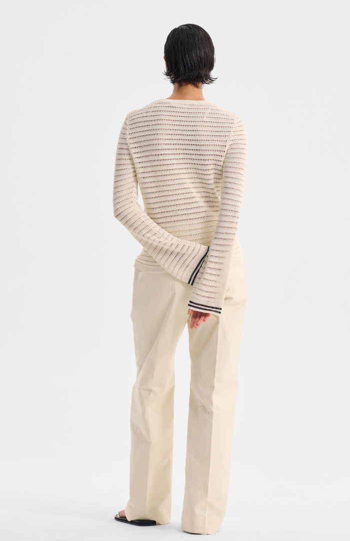 Morrison Milk Dallas Knit Pullover