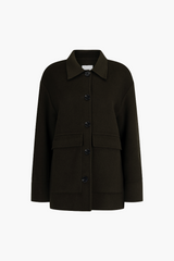 Harris Tapper Umber Wool Everett Jacket