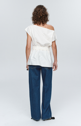 Marle Ivory Jude Top