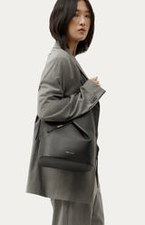 Deadly Ponies Black Clippity Tote