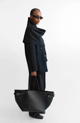 Camilla And Marc Black Willa Tote