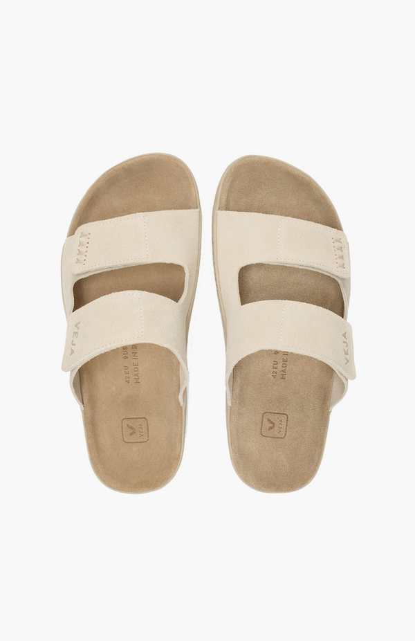 VEJA Pierre Almond Etna Sandal