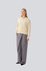 Modström Summer Sand MalvaMD Polo Top