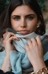 Good&Co Seaweed Sunset Oversized Wool