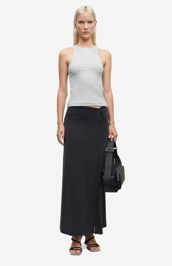 Samsøe Samsøe Black Sasus  Skirt